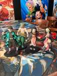 Pack Figuras Demon Slayer – Miniatura (Tanjiro, Nezuko, Inosuke)