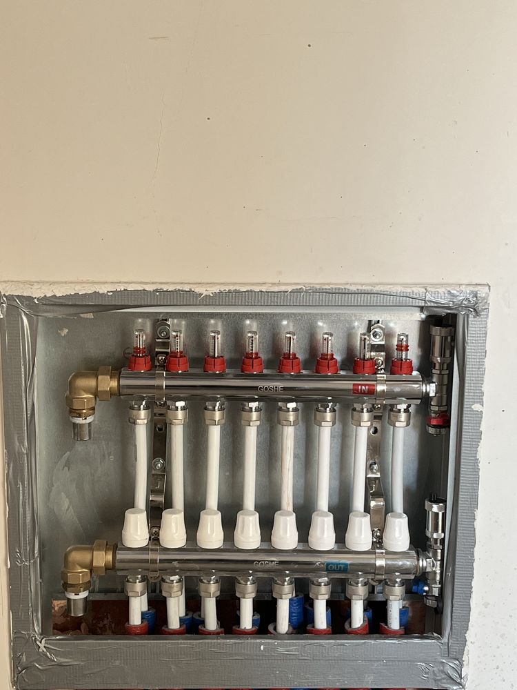 Doswiadczony Hydraulik TROJMIASTO