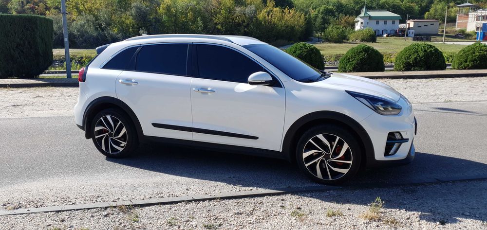 Продам Kia Niro EV