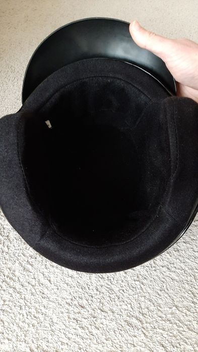 Capacete Nau - cor preto