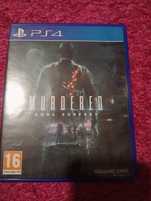 Vendo jogo Murdered soul suspect ps4