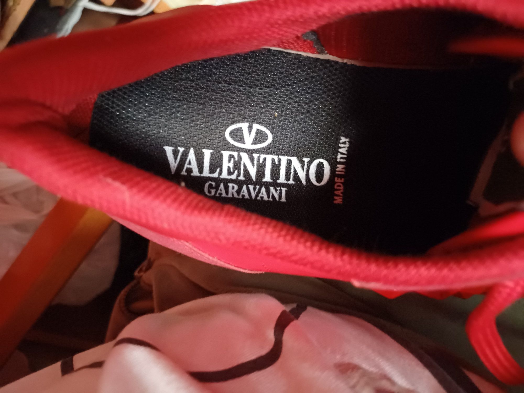 Buty sportowe  Valentino