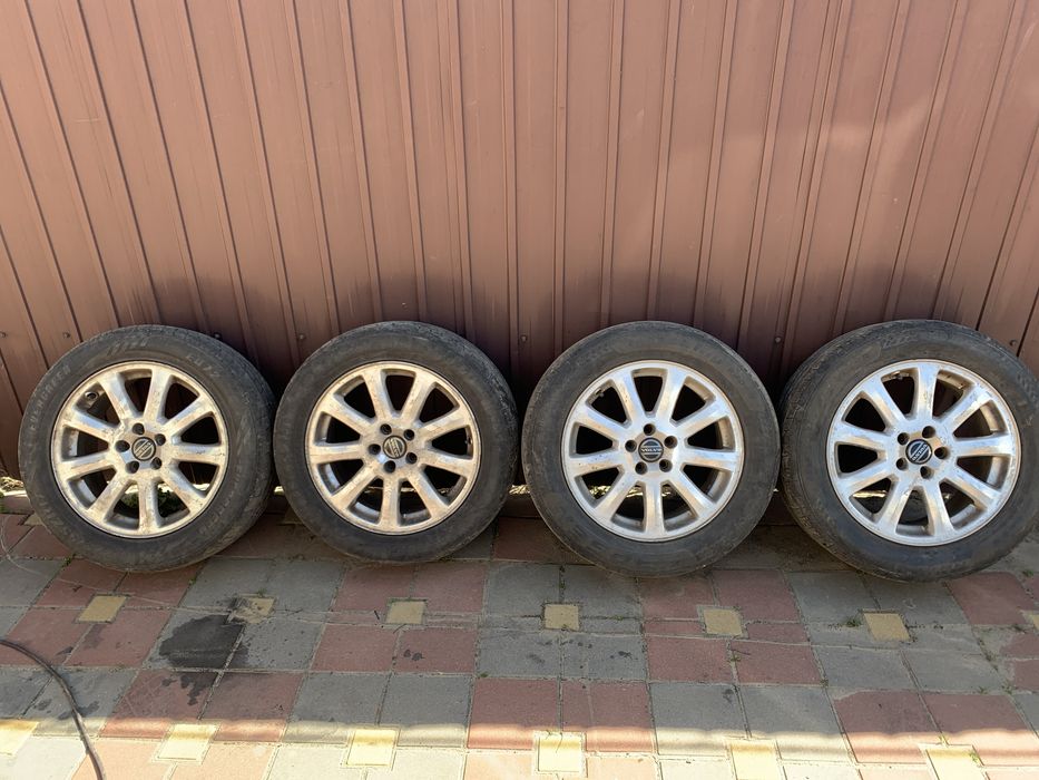 Диски Вольво(Volvo)