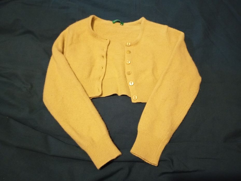 Casacos quentinhos e kispos tudo 13 euros