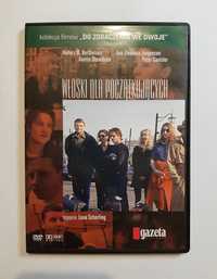 Włoski dla początkujących - film DVD STAN IDEALNY