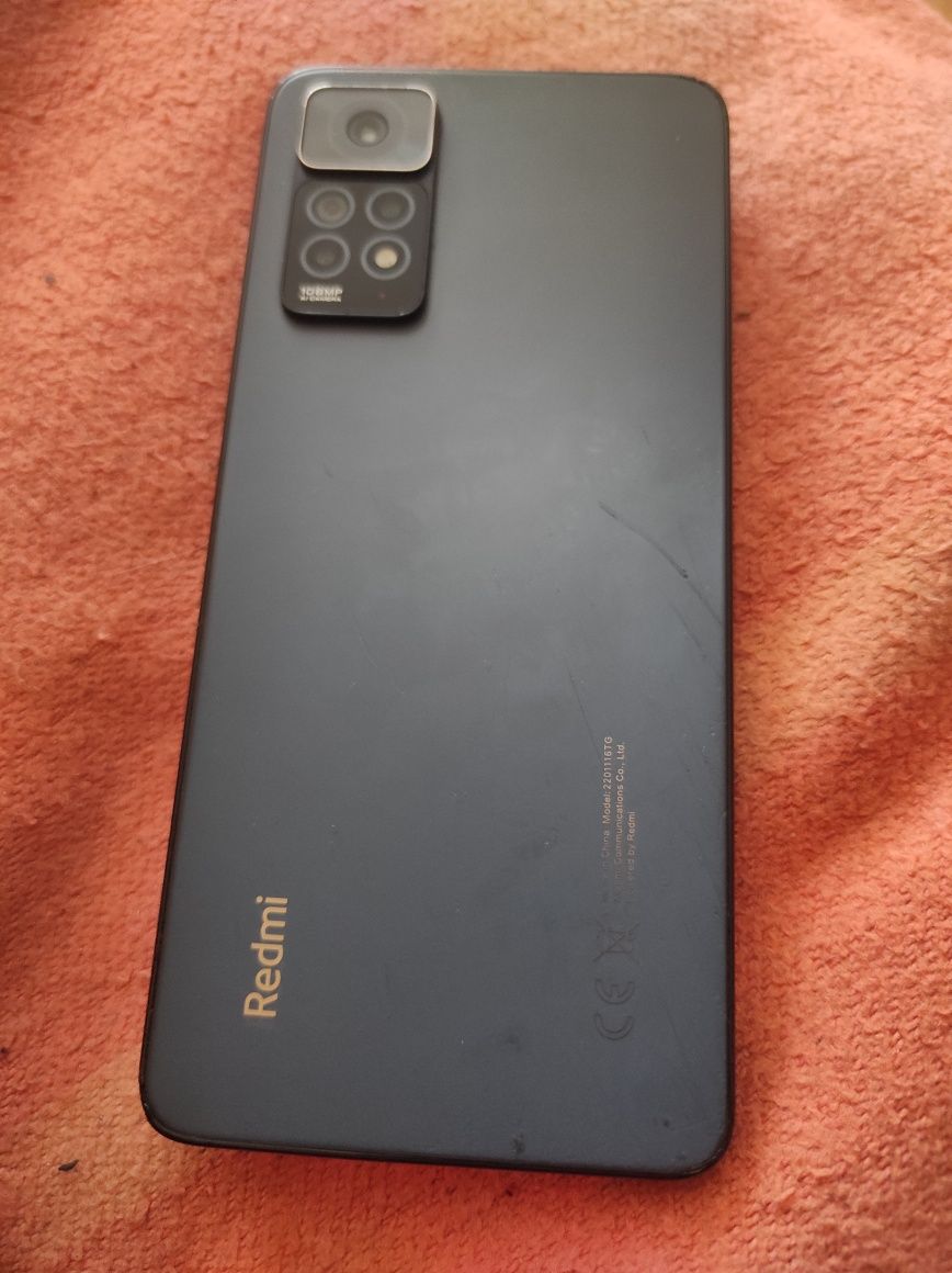 Xiaomi Redmi note 11 pro 128/11