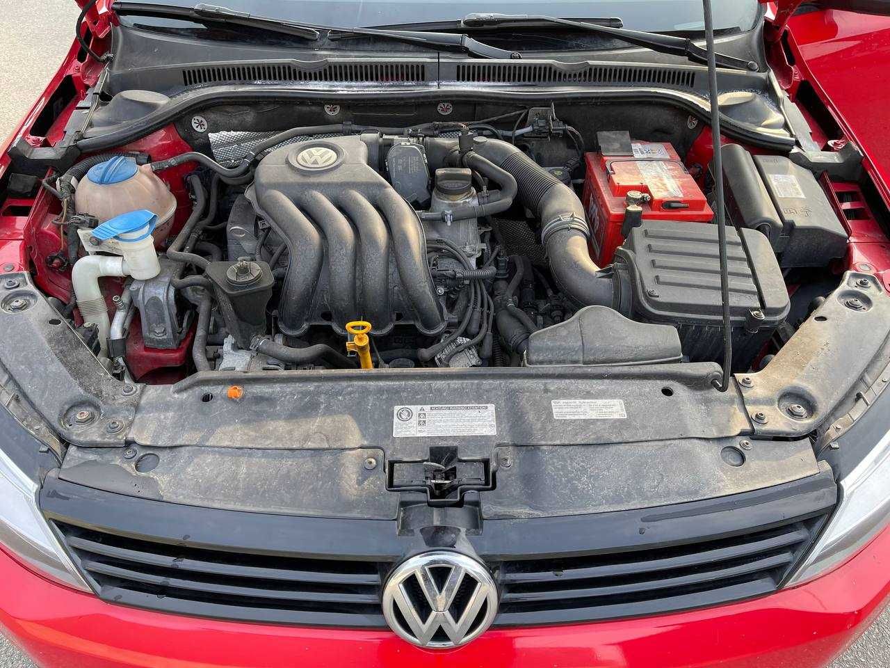 Volkswagen Jetta 2012