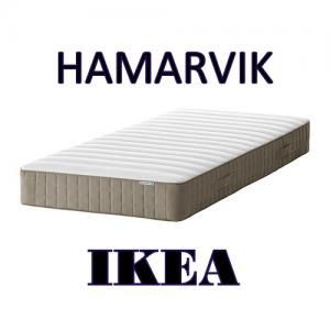 Colchão de Solteiro IKEA Hamarvik 200 x 90cm