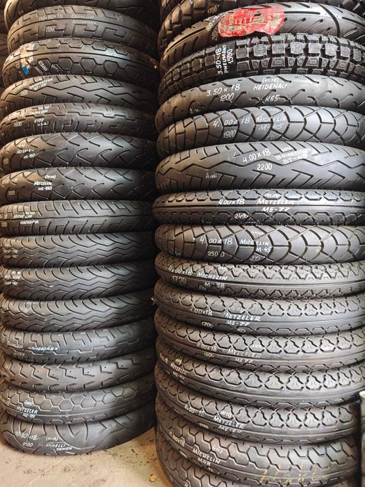 Мотошина резина 4.10 4.00 R18 (110/90 або 110/100 або 120/90 R18)