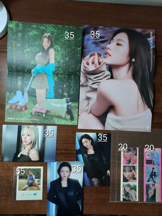 Продаж twice kpop, твайс кпоп офіційні позиції