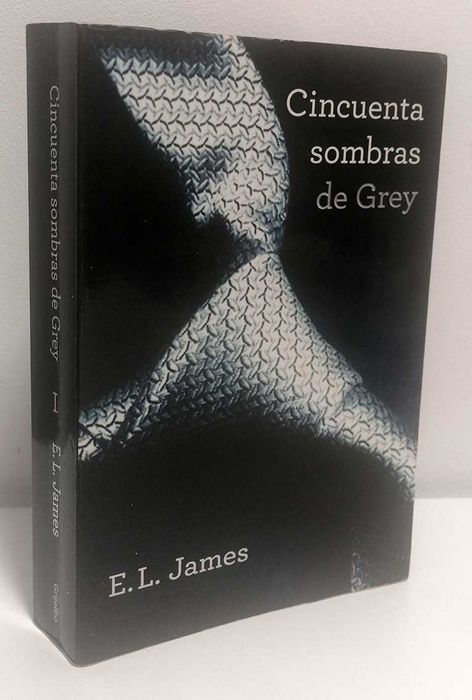 Cincuenta Sombras de Grey (ed. espanhola)