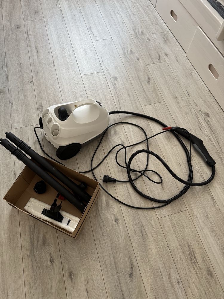 Паромийка пароочисник Karcher SC 2