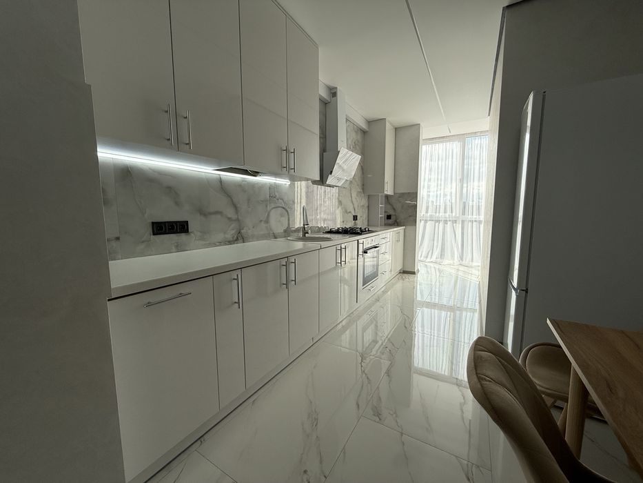 Квартира в новобудові вул. Січових Стрільців