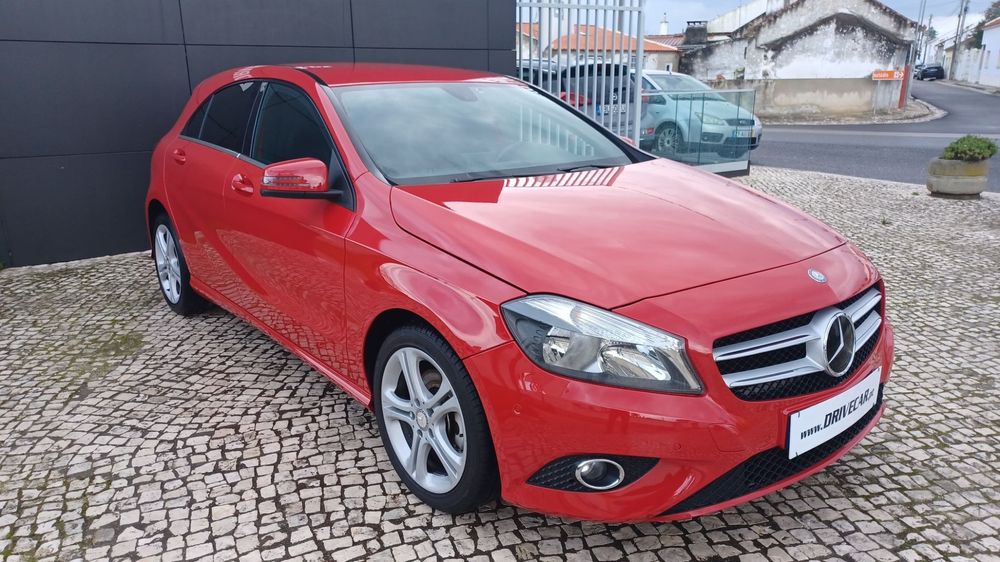 Mercedes-Benz A 200