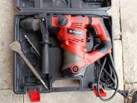 Młot udarowy obrotowy sds+ 1600W Einhell TC-RH 1600 4J walizka dłuto