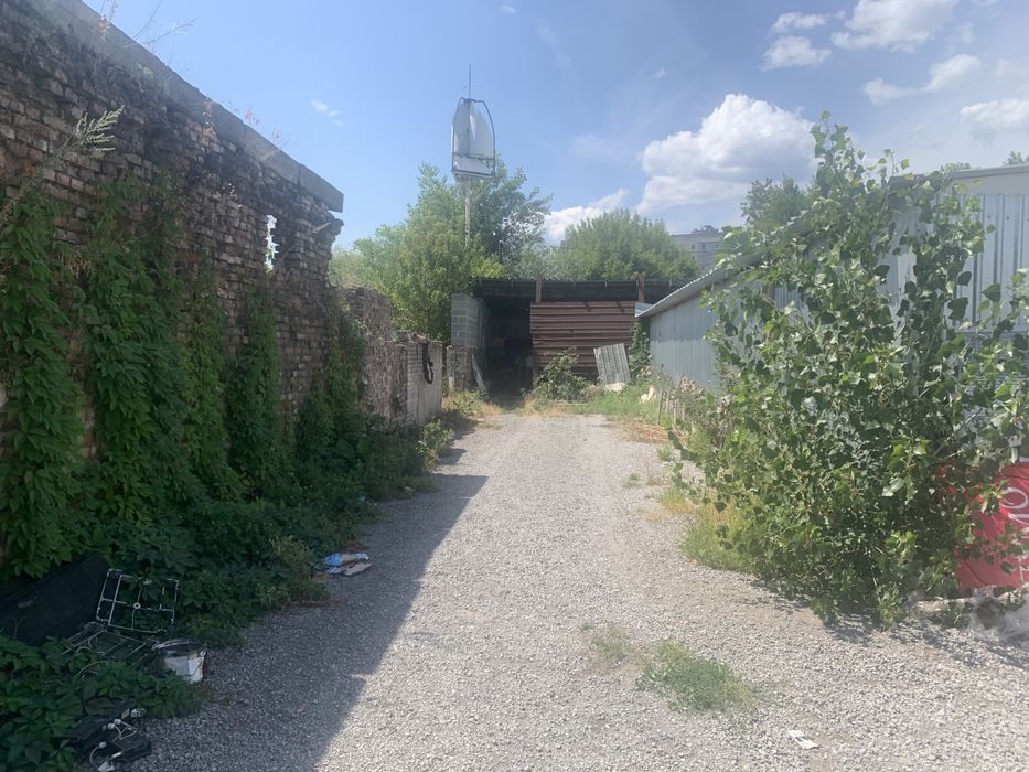 Продам производственный цех Фрунзенский!