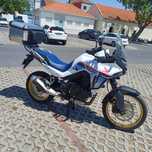 Honda transalp 750