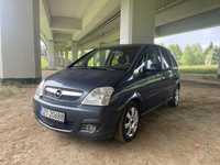 Opel Meriva 1.3cdti Klima, wspomaganie, bogate wyposazenie!