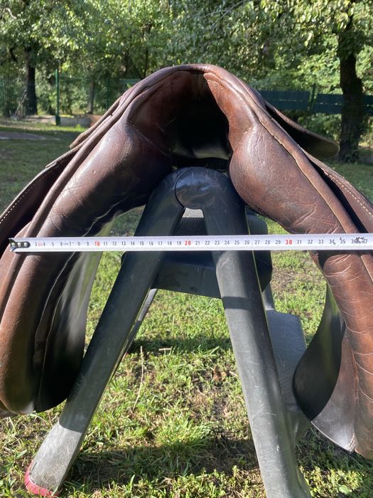 Siodło rajdowe/islandzkie