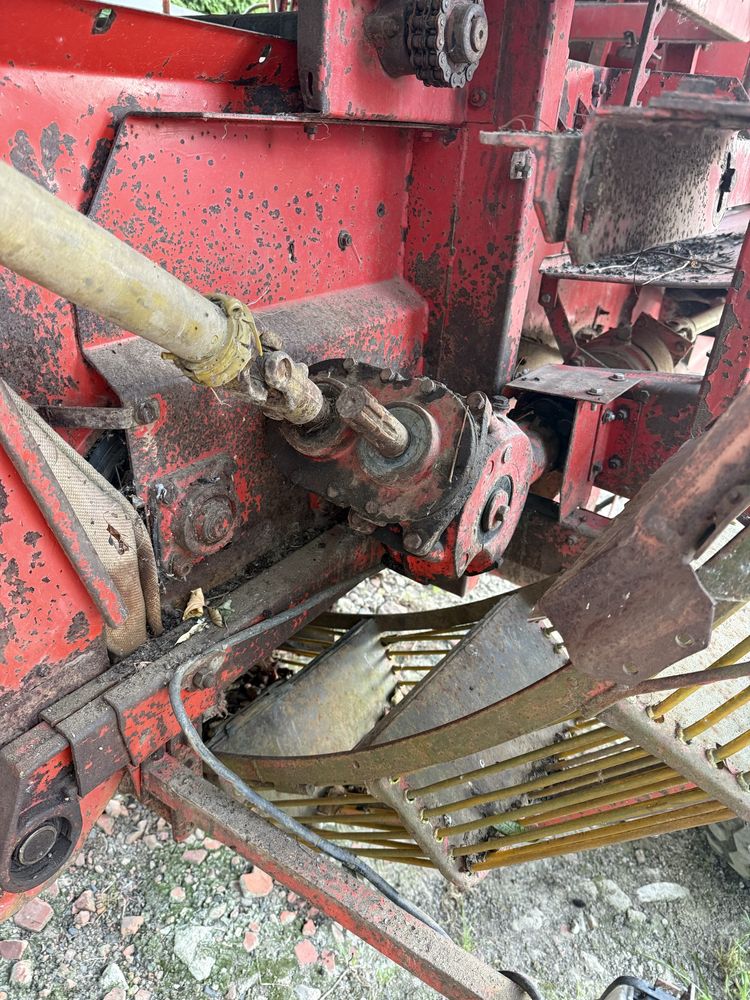 Sprzedam kombajn do ziemniaków Grimme mk700