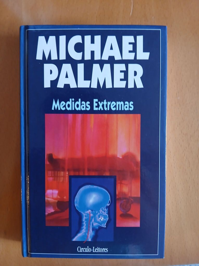 Michael Palmer - Medidas Extremas