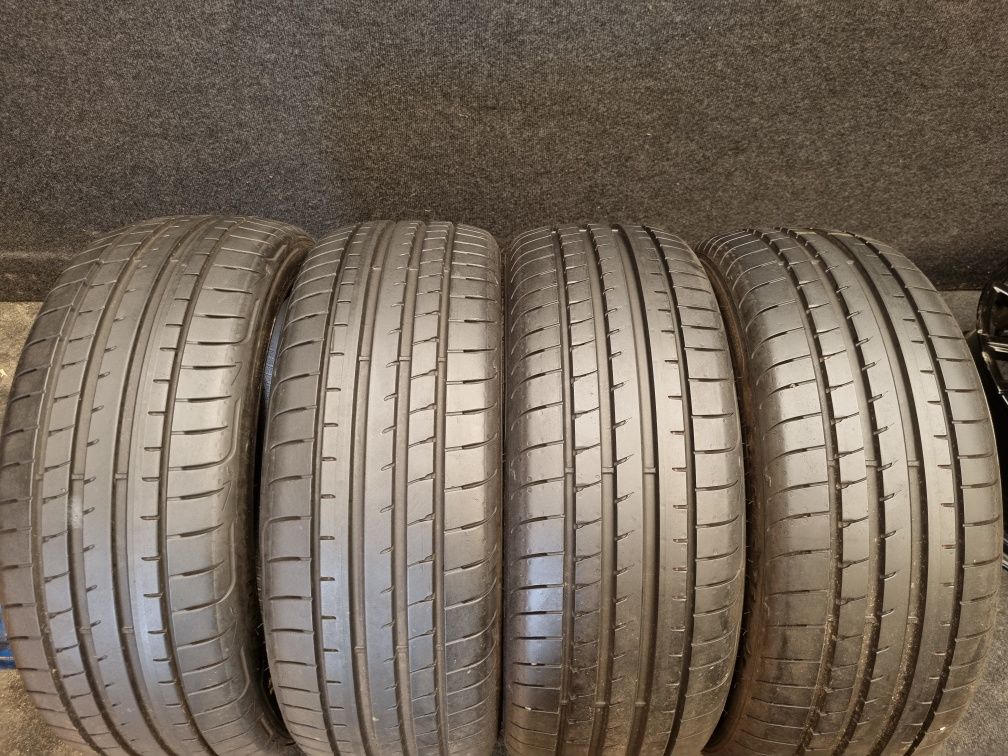 Goodyear 205/45/17 rok 2020 super stan cena za 2szt