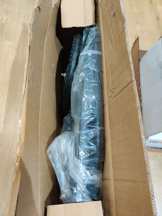 Przyczepka rowerowa mwave turystyczna gravel