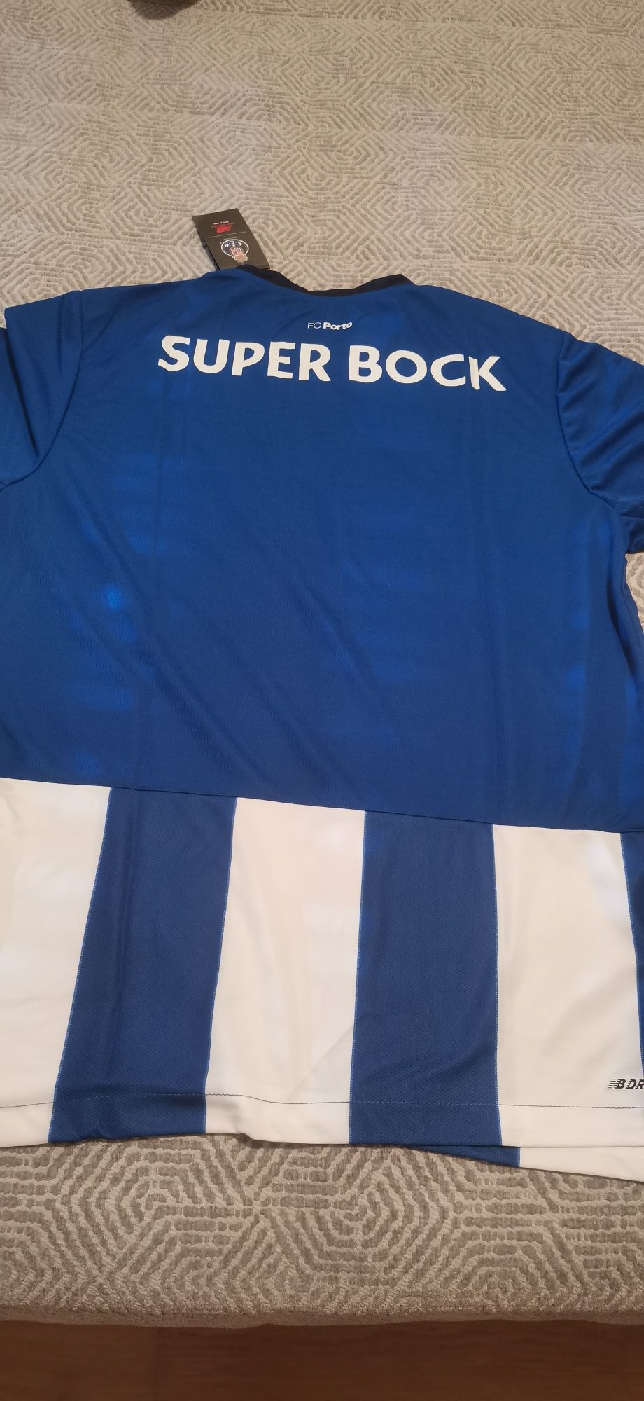 Camisola FCP Porto XXL Nova