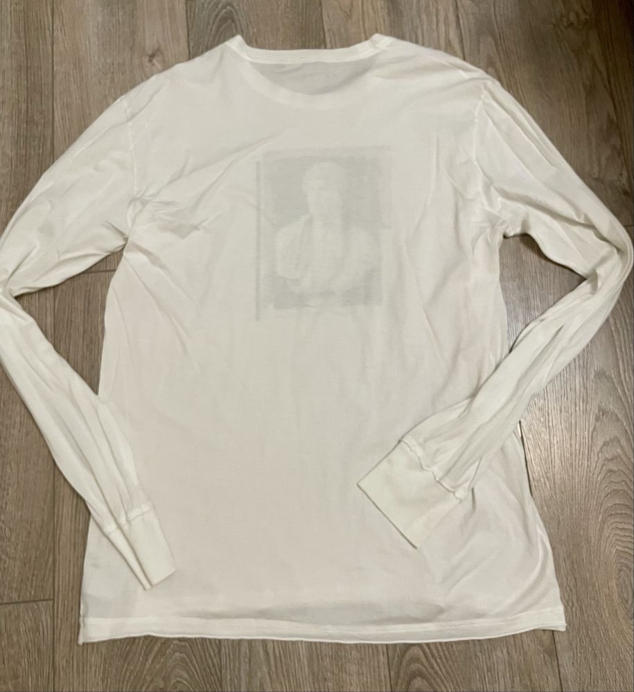 Кофта/реглан/футболка с длинным рукавом Dolce&Gabbana/D&G, 54 размер