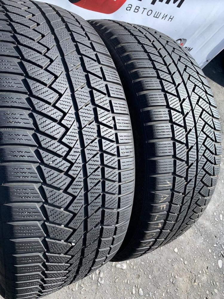 Шини 275/45 R22 пара Continental 6,5мм, 2022року