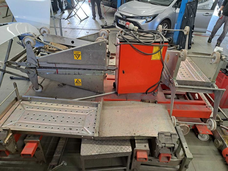 Podnośnik / rama naprawcza Autorobot B15+