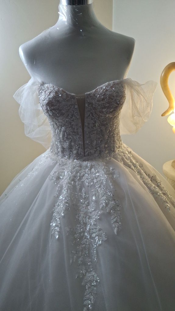 Vestido de noiva