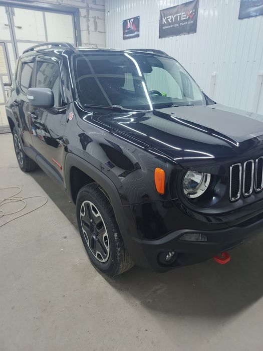 Jeep Renegade Trailhawk 17