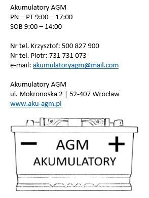 Akumulator 180Ah 1100A 12V  Gwarancja Wrocław