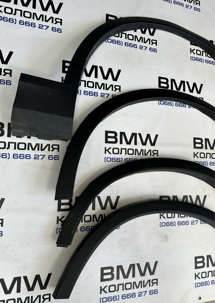 BMW X3 F25 накладка на арку бмв ф25 арка