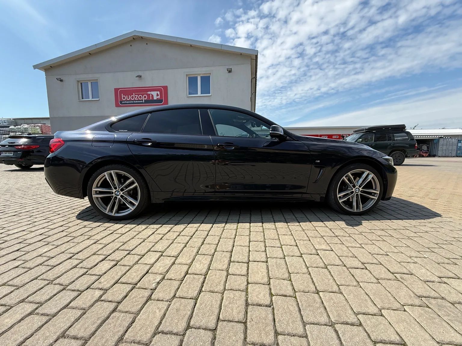 BMW Seria 4 BMW 430i xDrive Gran Coupe | M Pakiet | 252 KM | Automat | FV23%|