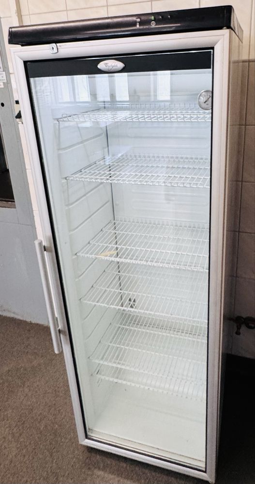 Witryna chłodnicza whirpol ADN202/2 275l LED Profesional jak nowa