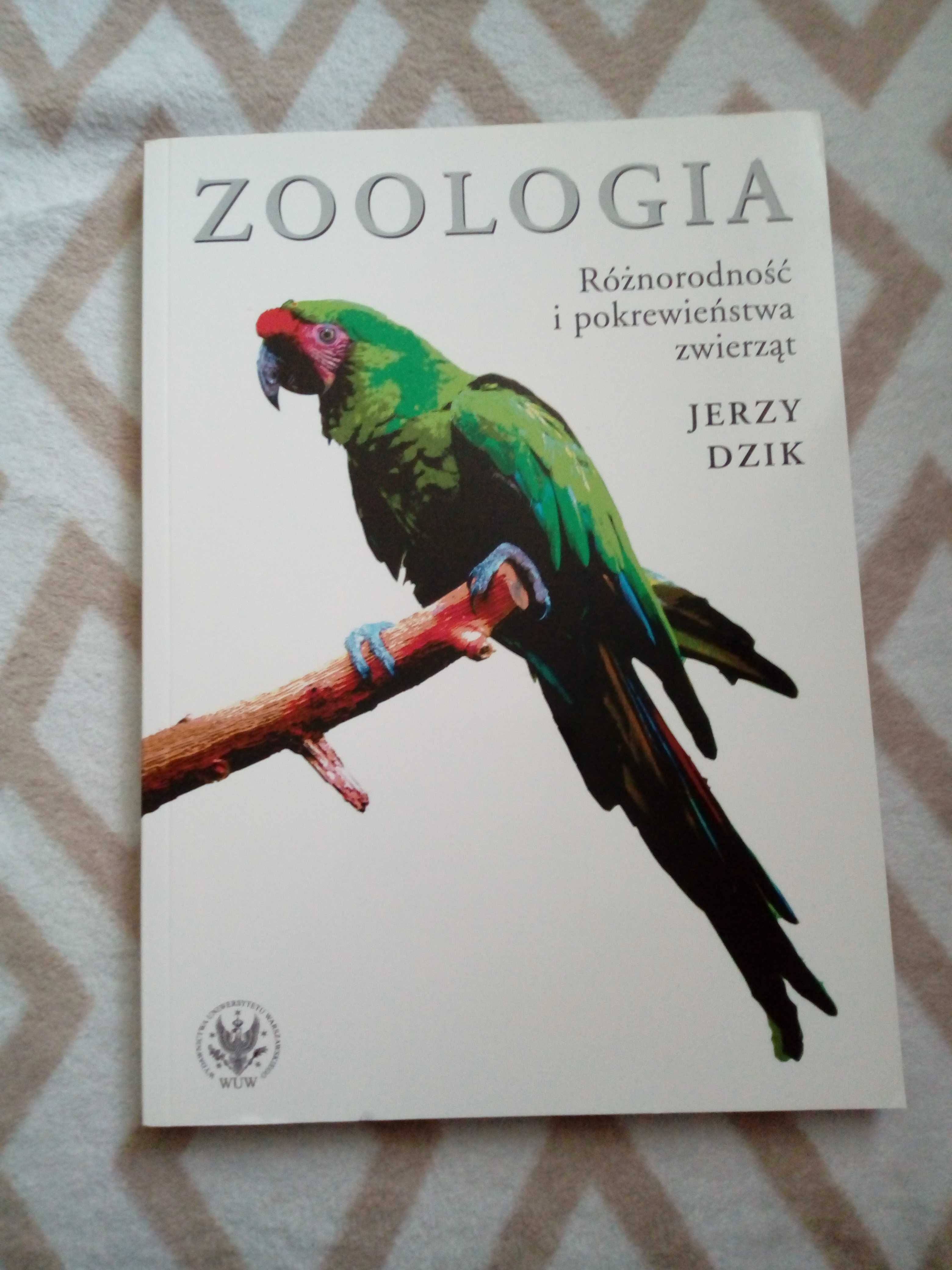 Jerzy Dzik Zoologia