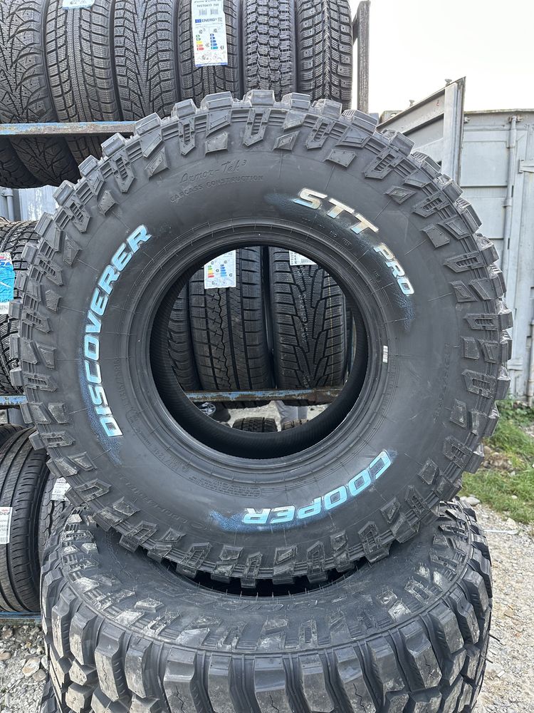 315/75R16 Cooper Discoverer STT PRO MT 4x4 (35x12.50R16)