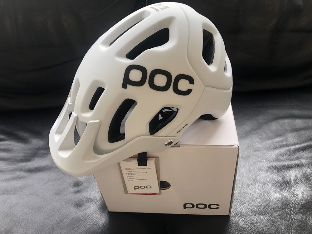 Kask enduro POC Tectal 55-58