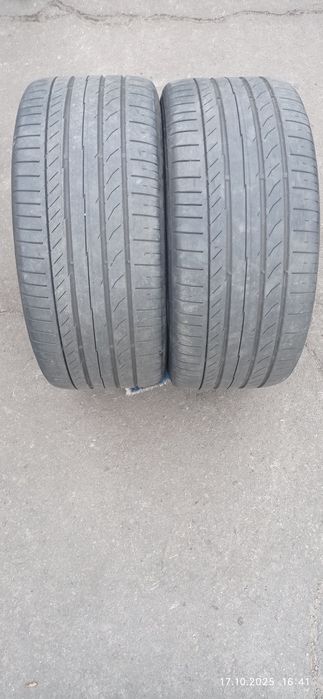 Continental ContiSportContact 5 245/40 R17