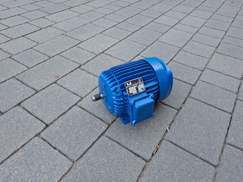 Silnik elektryczny 0,55 kW 2800 wysokoobrotowy