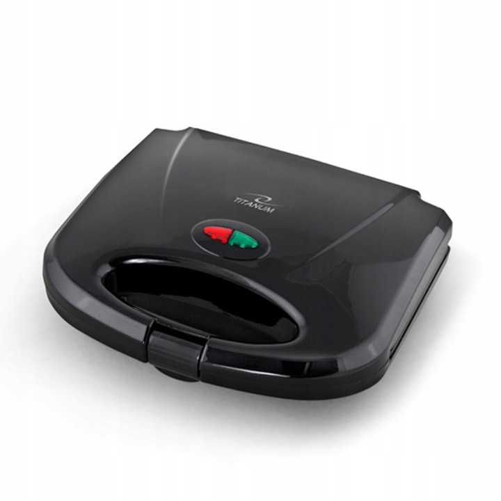 Mocna Gofrownica waflownica TRADYCYJNA OPIEKACZ DWA GOFRY 750 W