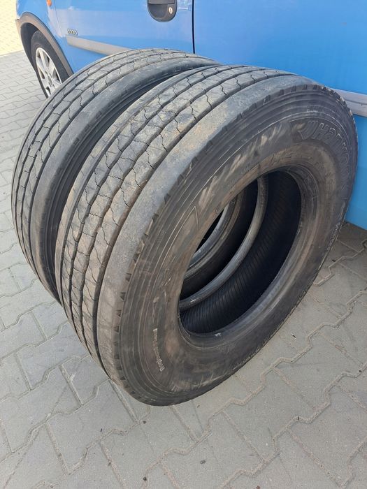 Opony Opona przód Hankook Smart Flex AH35 245/70 R 17.5