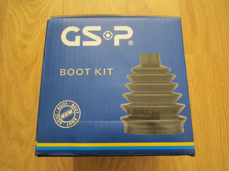 GSP 760055 zestaw osłony przegubu wewnętrznego NOWY