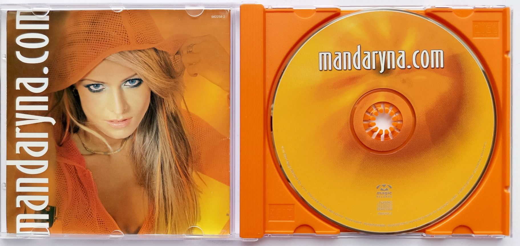 Mandaryna.com 2004r