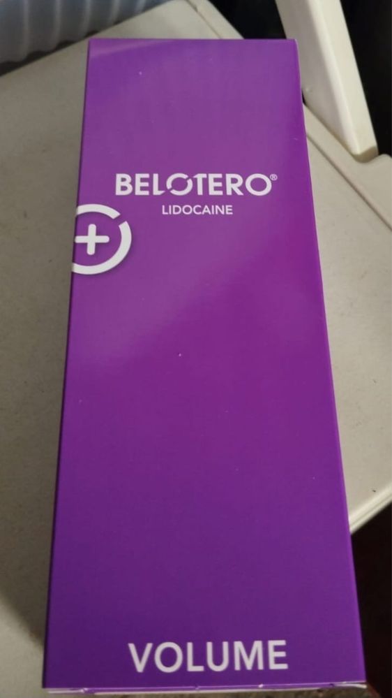 Belotero Volume Lidocaine