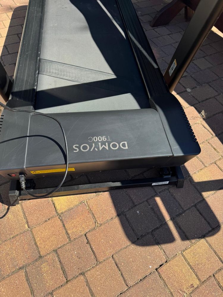Bieżnia do biegania Domyos T900c