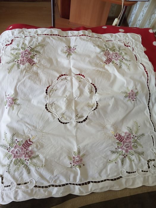 Скатерти,дорожки , салфетки