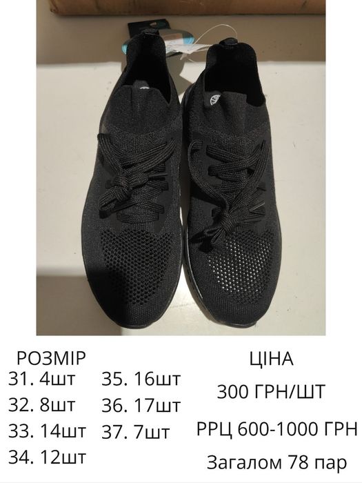 Кросівки Crivit Дешево